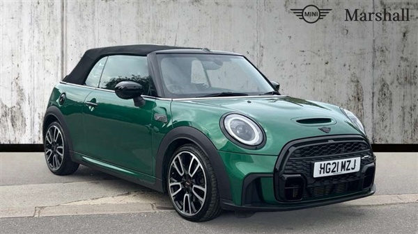 Large image for the Used Mini Convertible