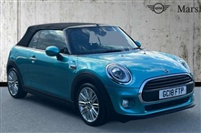 Used Mini Convertible