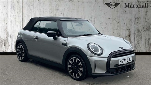 Large image for the Used Mini Convertible