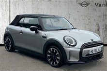 Used Mini Convertible