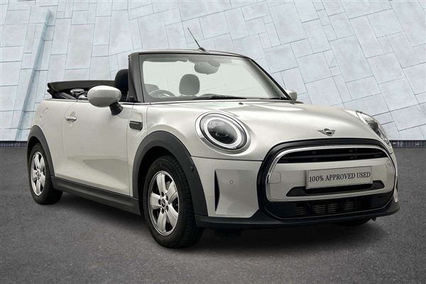 Large image for the Used Mini Convertible