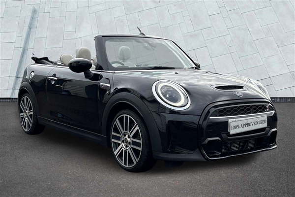 Large image for the Used Mini Convertible