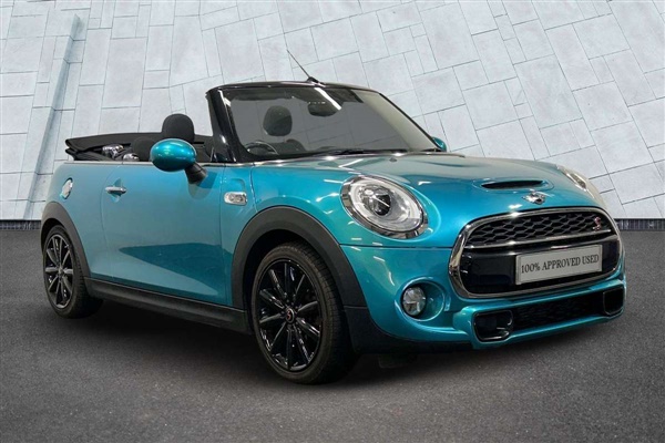 Large image for the Used Mini Convertible