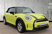 Used Mini Convertible
