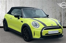 Used Mini Convertible
