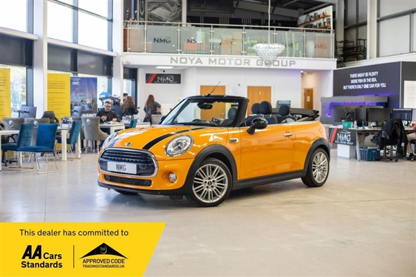 Large image for the Used Mini CONVERTIBLE
