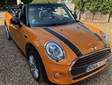 Used Mini Convertible