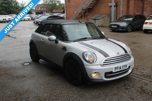 Large image for the Used Mini CONVERTIBLE