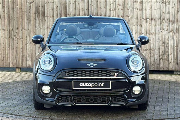 Large image for the Used Mini Convertible