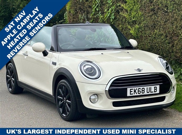 Large image for the Used Mini CONVERTIBLE