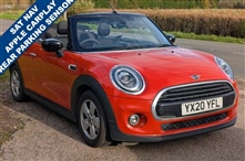 Mini Convertible