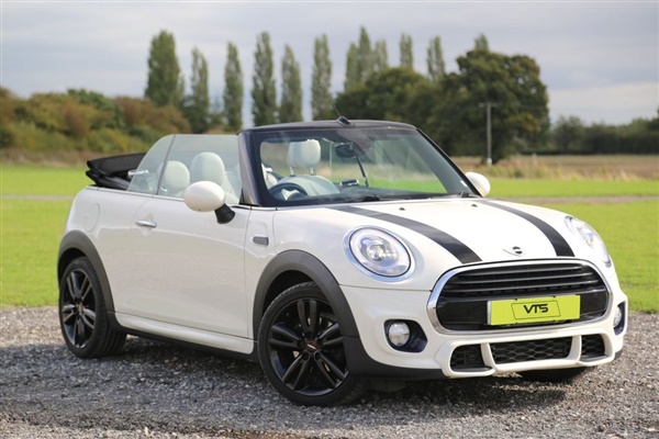 Large image for the Used Mini CONVERTIBLE