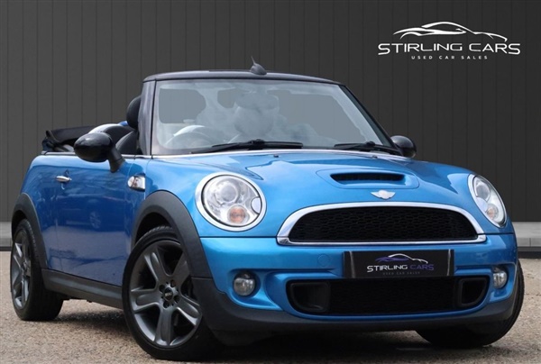 Large image for the Used Mini CONVERTIBLE