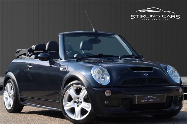 Large image for the Used Mini CONVERTIBLE