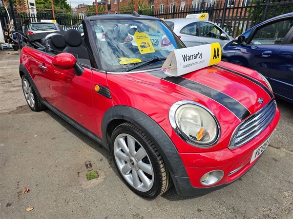 Large image for the Used Mini CONVERTIBLE