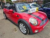Used Mini Convertible