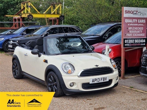 Large image for the Used Mini Convertible