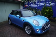 Mini Convertible