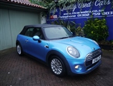 Used Mini Convertible