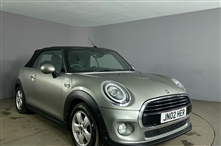 Used Mini Convertible