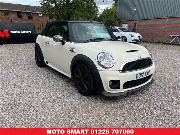 Large image for the Used Mini CONVERTIBLE