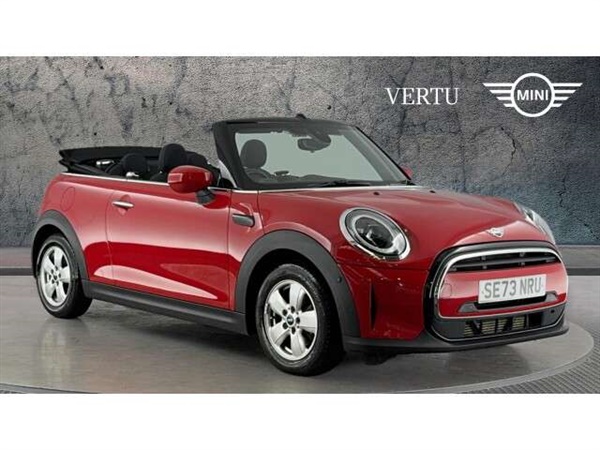 Large image for the Used Mini Convertible
