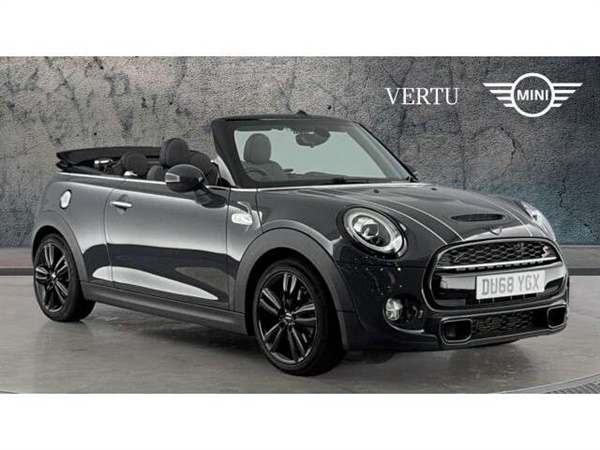 Large image for the Used Mini Convertible