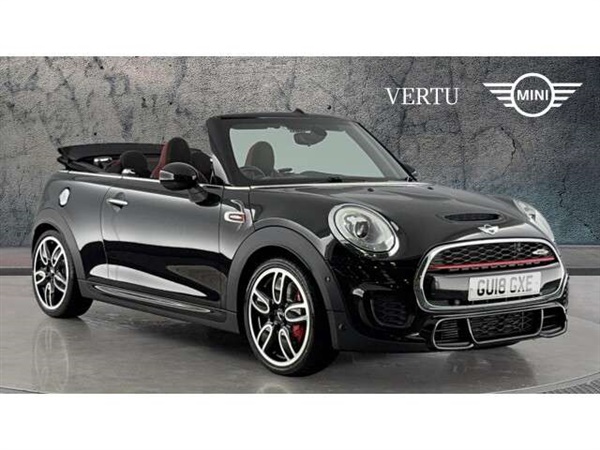 Large image for the Used Mini Convertible