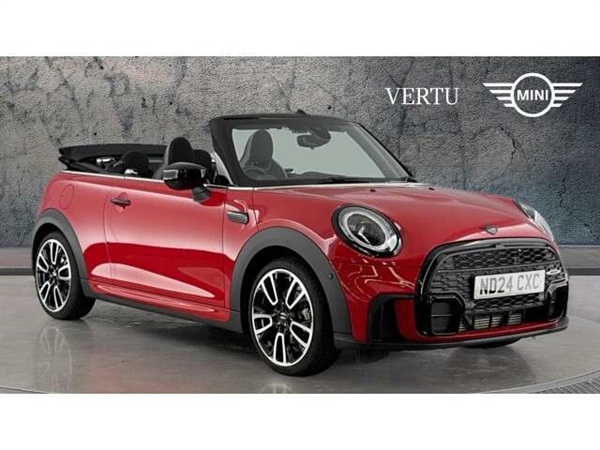 Large image for the Used Mini Convertible