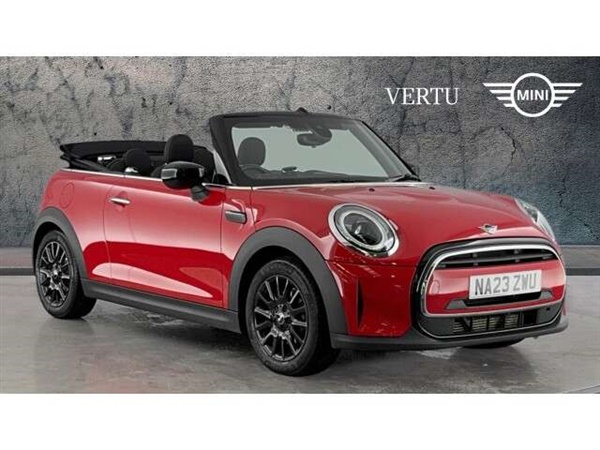 Large image for the Used Mini Convertible
