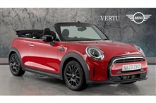 Used Mini Convertible