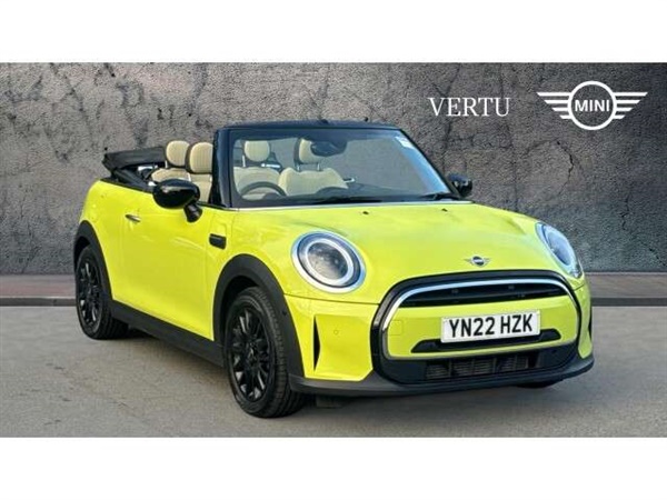 Large image for the Used Mini Convertible
