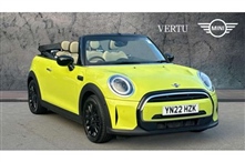 Used Mini Convertible