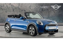 Used Mini Convertible
