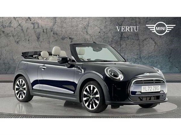 Large image for the Used Mini Convertible