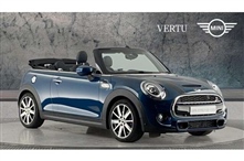 Used Mini Convertible