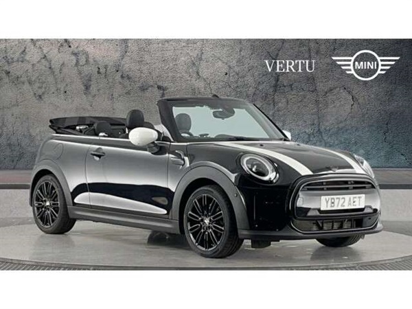Large image for the Used Mini Convertible