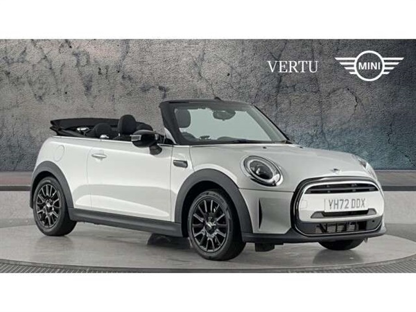 Large image for the Used Mini Convertible