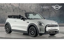 Used Mini Convertible