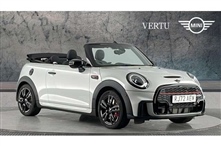 Used Mini Convertible