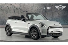 Used Mini Convertible