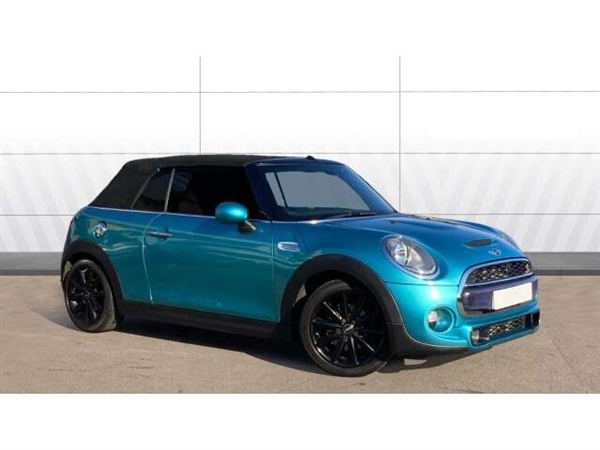 Large image for the Used Mini Convertible