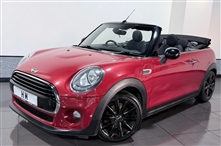 Mini Convertible