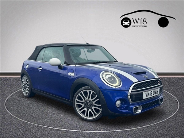 Large image for the Used Mini CONVERTIBLE