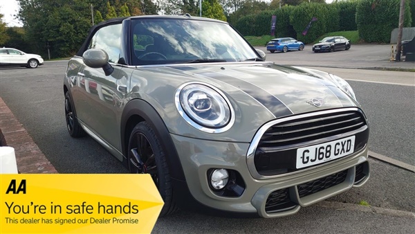 Large image for the Used Mini Convertible