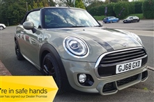 Mini Convertible