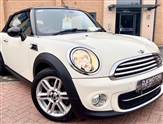 Used Mini Convertible