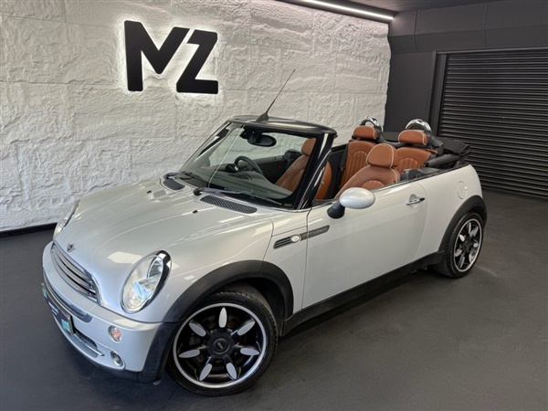 Large image for the Used Mini CONVERTIBLE