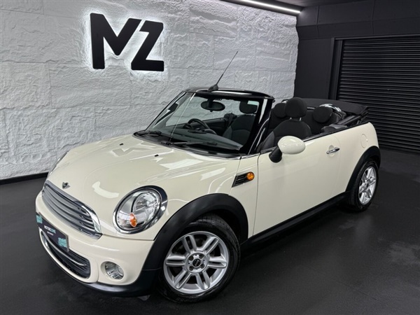 Large image for the Used Mini CONVERTIBLE