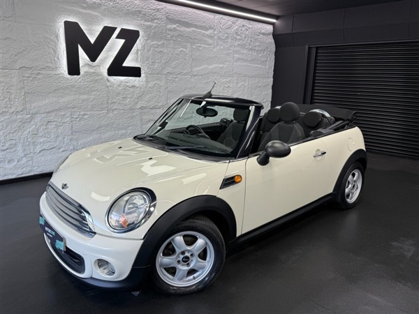 Large image for the Used Mini CONVERTIBLE